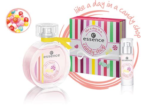 Like a Day in a Candy Shop by essence (for women) .